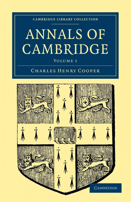 ANNALS OF CAMBRIDGE