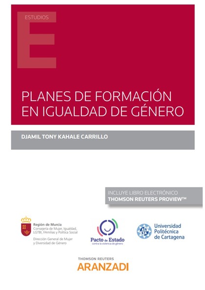 PLANES DE FORMACIÓN EN IGUALDAD DE GÉNERO (PAPEL + E-BOOK)