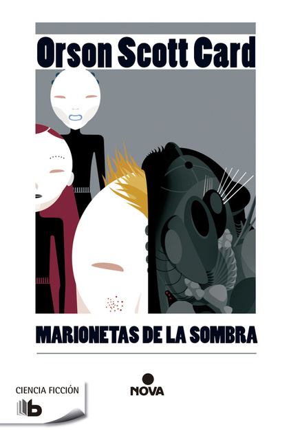 MARIONETAS DE LA SOMBRA : LA SAGA DE ENDER VOL. 6