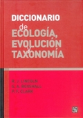 DICCIONARIO DE ECOLOGÍA, EVOLUCIÓN Y TAXONOMÍA.