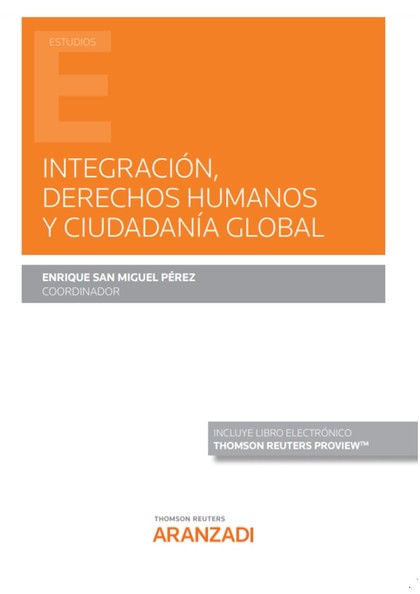 INTREGRACIÓN, DERECHOS HUMANOS Y CIUDADANÍA GLOBAL (PAPEL + E-BOOK).