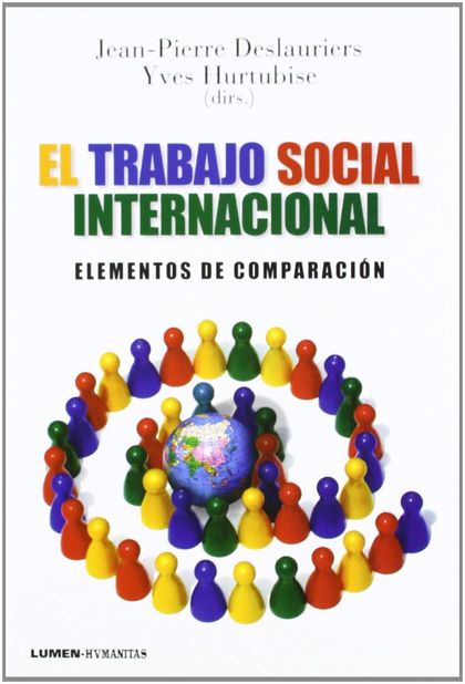 TRABAJO SOCIAL INTERNACIONAL, EL. ELEMENTOS DE COMPARACION
