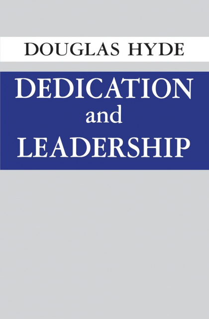 DEDICATION AND LEADERSHIP