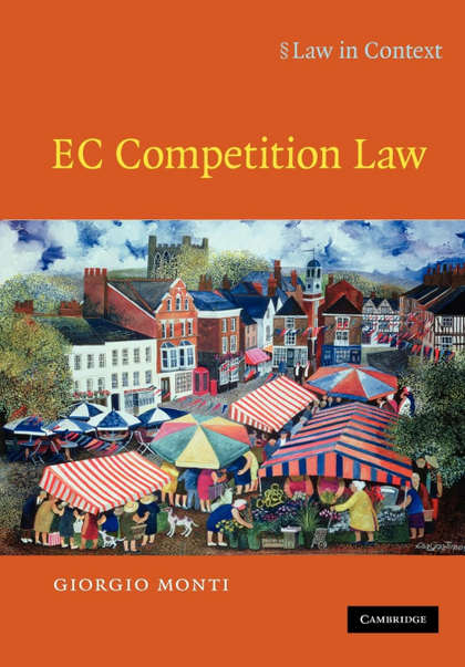 EC COMPETITION LAW.