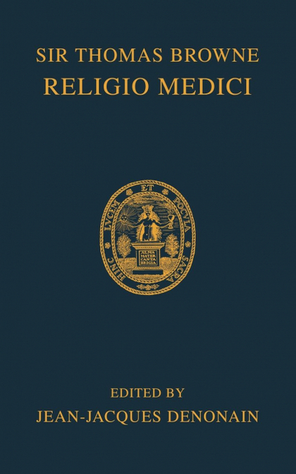 RELIGIO MEDICI