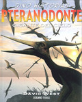 PTERANODONTE - GIGANTE DEL CIELO