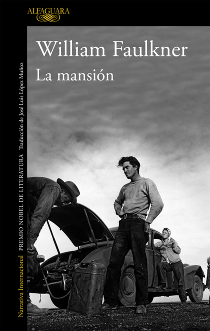 LA MANSIÓN (ED. REVISADA).