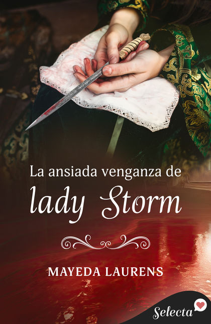 La ansiada venganza de lady Storm