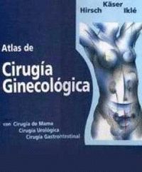ATLAS CIRUGIA GINECOLOGICA