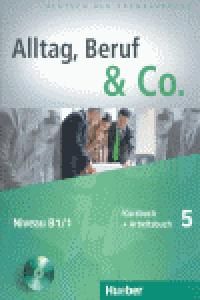 ALLTAG, BERUF & CO 5 KB+AB+CDZ.AB