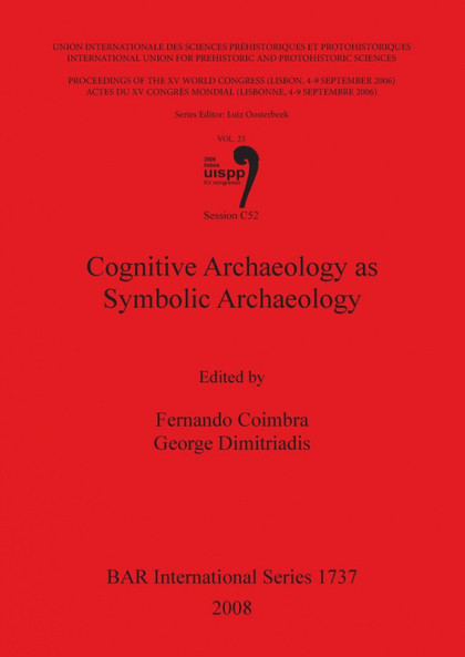 COGNITIVE ARCHAEOLOGY AS SYMBOLIC ARCHAEOLOGY