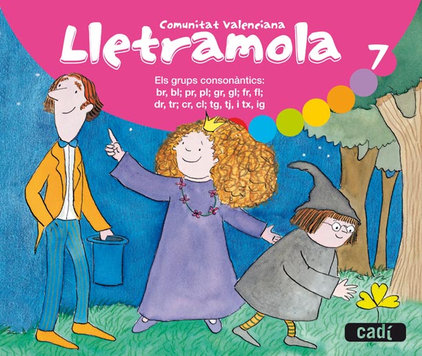 LLETRAMOLA 7 (COMUNITAT VALENCIANA)