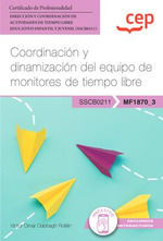 MANUAL MF1870 COORDINACION Y DINAMIZACION DEL EQUIPO DE MONITORES