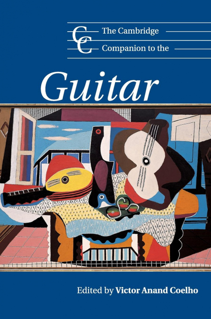 THE CAMBRIDGE COMPANION TO THE GUITAR