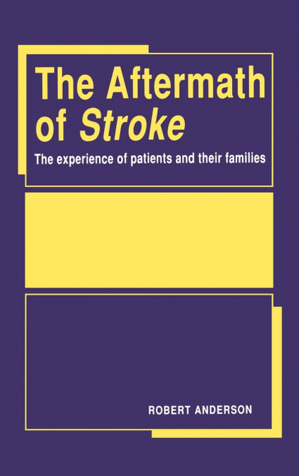 AFTERMATH OF STROKE