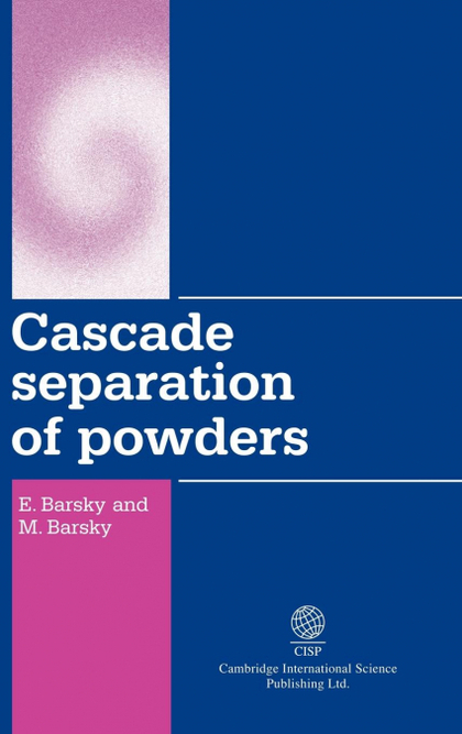 CASCADE SEPARATION OF POWDERS