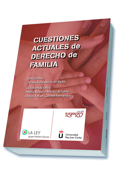 CUESTIONES ACTUALES DE DERECHO DE FAMILIA