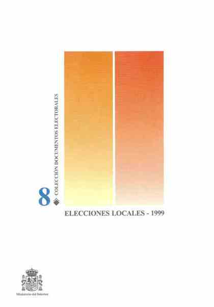ELECCIONES LOCALES 1999