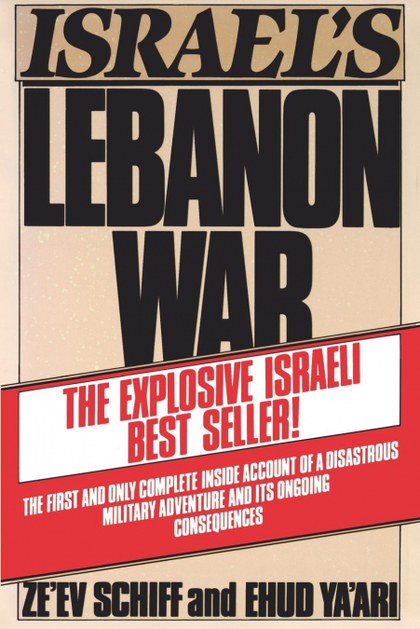 ISRAELŽS LEBANON WAR
