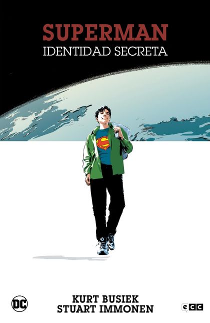 SUPERMAN: IDENTIDAD SECRETA (EDICIÓN DELUXE).