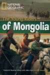 YOUNG RIDERS OF MONGOLIA, THE (PRE INTERMEDIATE A2)
