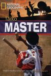 TAIKO MASTER + DVD (PRE INTERMEDIATE A2)