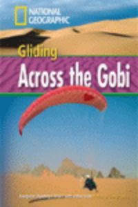 GLIDING ACROSS THE GOBI + DVD (INTERMEDIATE B1)