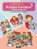 RELIGIÓ CATÓLICA 5º PRIMÀRIA. PROJECTE DEBA. COMUNITAT VALENCIANA