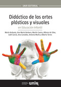 DIDÁCTICA DE LAS ARTES PLÁSTICAS Y VISUALES EN EDUCACIÓN INFANTIL