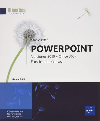 POWERPOINT (VERSIONES 2019 Y OFFICE 365)