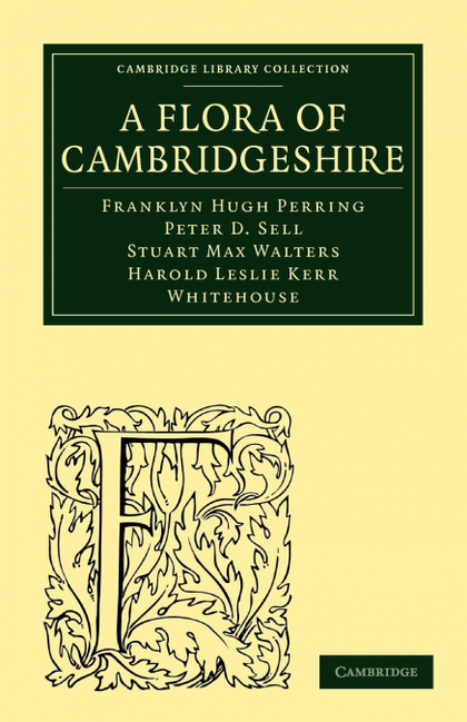 A FLORA OF CAMBRIDGESHIRE