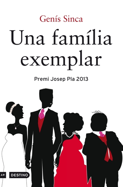 Una família exemplar (Edició dedicada Sant Jordi 2014)