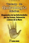 TRATADO DE QUIROLOGIA MEDICA DIAGNOSTICO DE LAS ENFERMEDADES POR LAS F