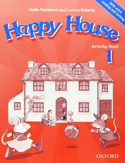 HAPPY HOUSE 1. ACTIVITY BOOK EXTRA