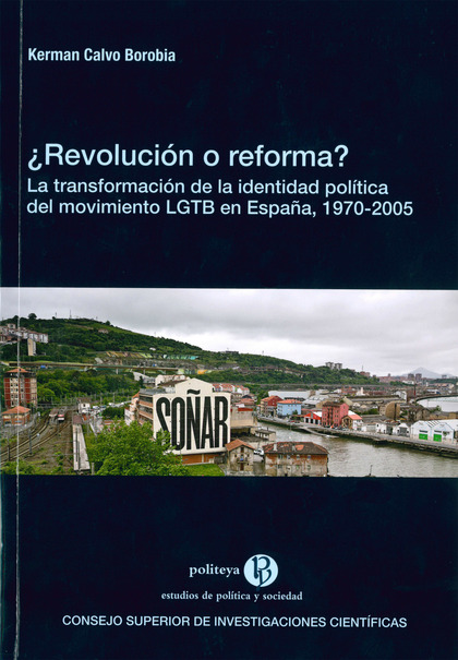 ¿REVOLUCIÓN O REFORMA? : LA TRANSFORMACIÓN DE LA IDENTIDAD POLÍTICA DEL MOVIMIEN
