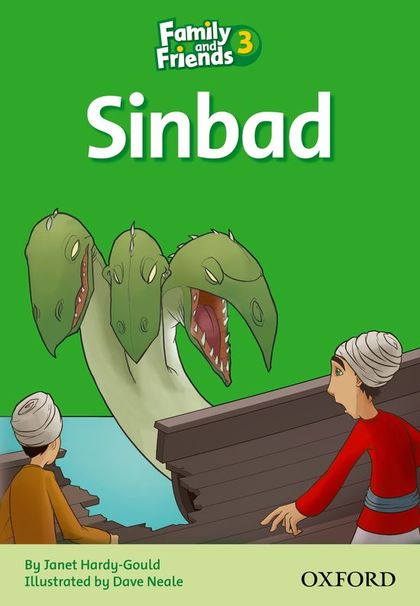 FAMILY AND FRIENDS 3. SINBAD