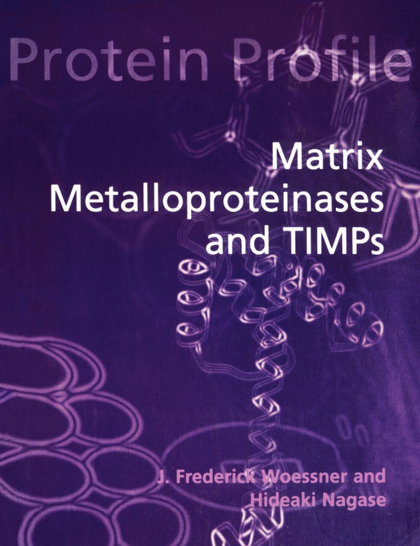MATRIX METALLOPROTEINASES AND TIMPS