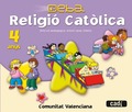RELIGIÓ CATÓLICA 4 ANYS. PROJECTE DEBA. COMUNITAT VALENCIANA