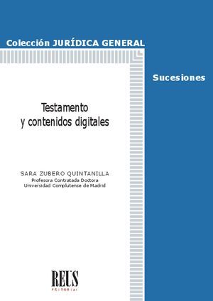 TESTAMENTO Y CONTENIDOS DIGITALES