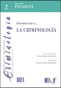 INTRODUCCIÓN A... LA CRIMINOLOGÍA