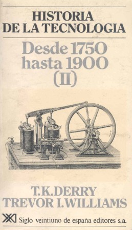 HISTORIA DE LA TECNOLOGÍA. III