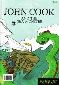 JOHN COOK AND THE SEA MONSTER