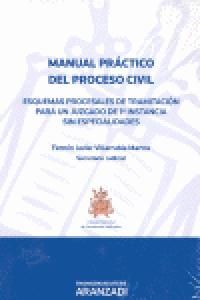 MANUAL PRÁCTICO DEL PROCESO CIVIL