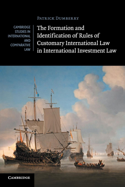 THE FORMATION AND IDENTIFICATION OF RULES OF CUSTOMARY INTERNATIONAL LAW IN INTE