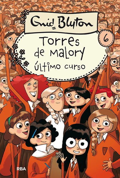 ÚLTIMO CURSO EN TORRES DE MALORY.
