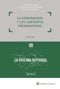 LA COMPRAVENTA Y LOS CONTRATOS PREPARATORIOS (2ª EDICIÓN).