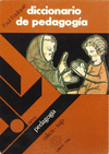 DICCIONARIO DE PEDAGOGÍA