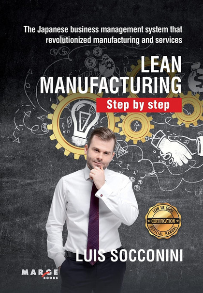LEAN MANUFACTURING. STEP BY STEP.