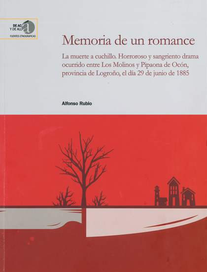 MEMORIA DE UN ROMANCE: LA MUERTE A CUCHILLO: HORROROSO Y SANGRIENTO DRAMA OCURRI.