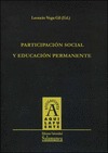 PARTICIPACIÓN SOCIAL Y EDUCACIÓN PERMANENTE